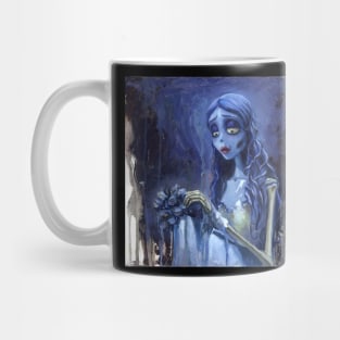 Ansekenamun- Corpse Bride Tim Burton Mug